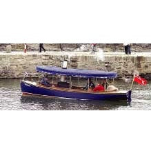 Tystie Model Boat Plan