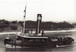 Firefly Model Boat Plan