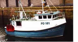 Swiftwing Model Boat Plan