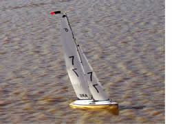 Puma Model Boat Plan