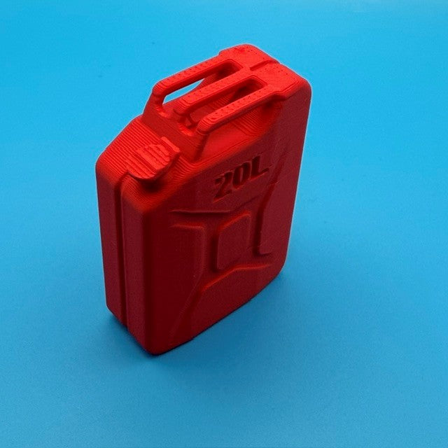 Fuel Can (Choice of colour & scale)