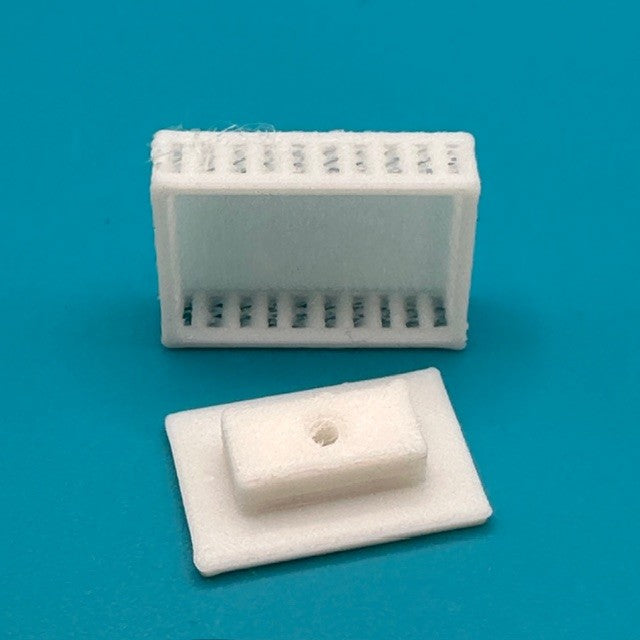 SJH Fittings Rectangular Vent image QV606