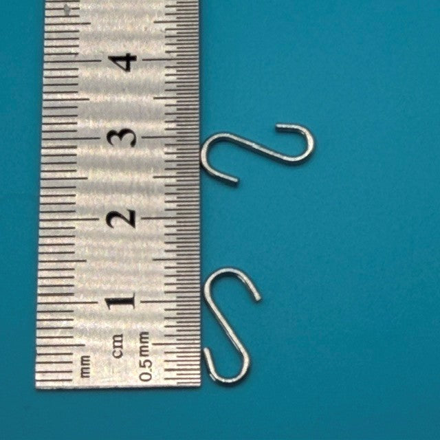 Mini S Shaped Hooks for DIY Crafts (2)