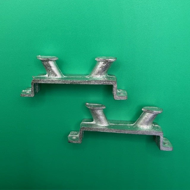 Double Bollard Stepped 37mm (2)