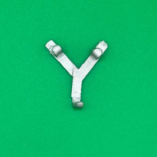 Lifebelt Holder for 30mm Diameter Lifebelt - make in resin image 0