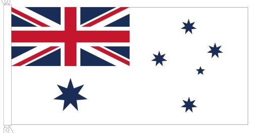 BECC AUS02 Australia Naval Ensign