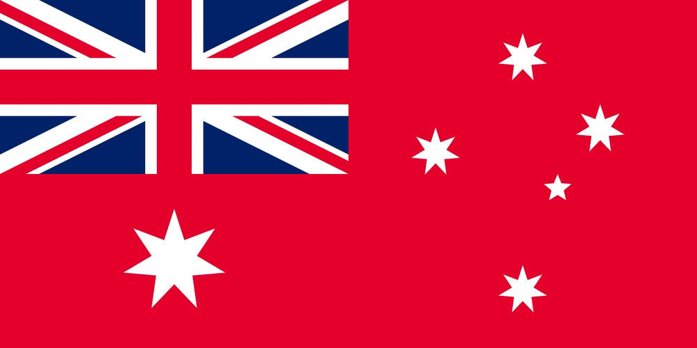 BECC Australia Merchant Ensign