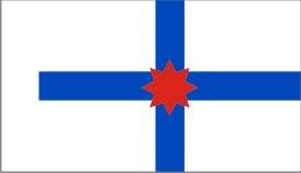 BECC Adelaide Steamship Company Flag