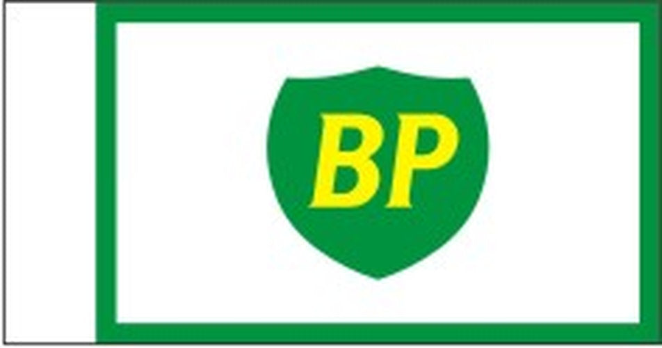 BECC British Petroleum Company Flag