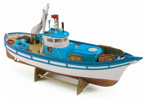Billing Boats Monterey B522 Model Boat Kit