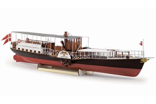 Billing Boats Hjejlen Paddle Steamer B403 Model Boat Kit