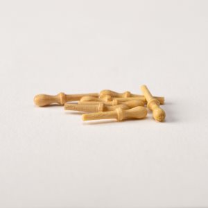 Belaying Pin Boxwood 16mm (10)