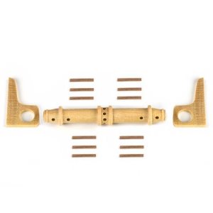 Windlass Wood with Frames 55x32mm