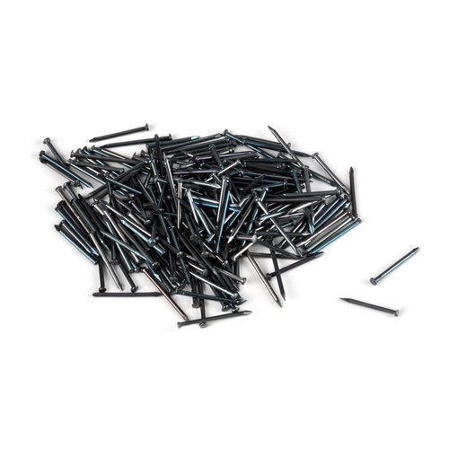 Black Pins 10mm (100)