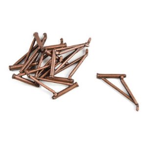 Davit in Cast Metal 20mm