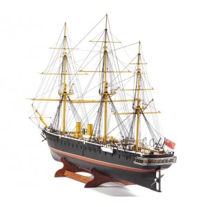 Billing Boats HMS Warrior B512 Model Ship Kit
