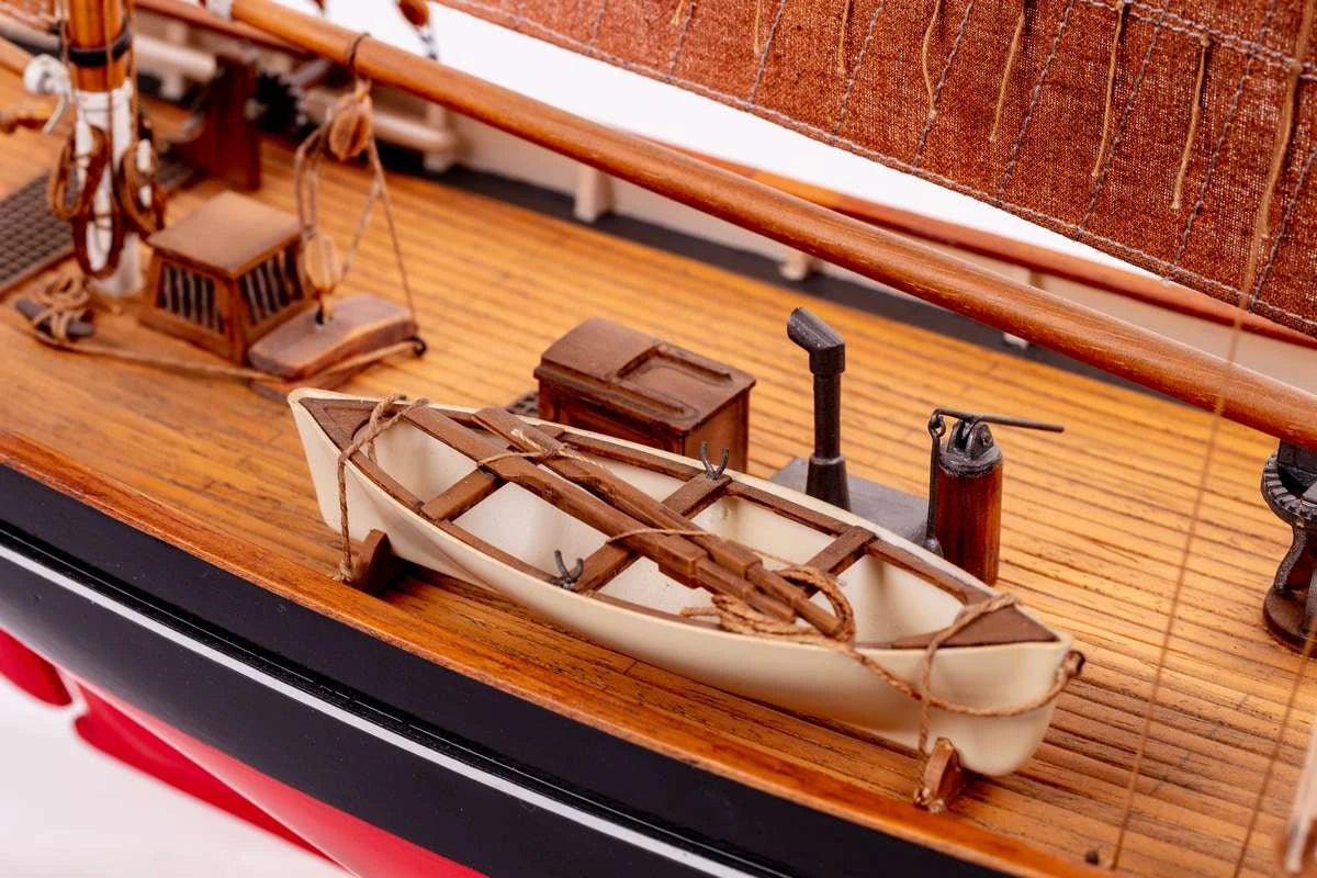 Billing Boats FD10 Yawl B701 Model Boat Kit