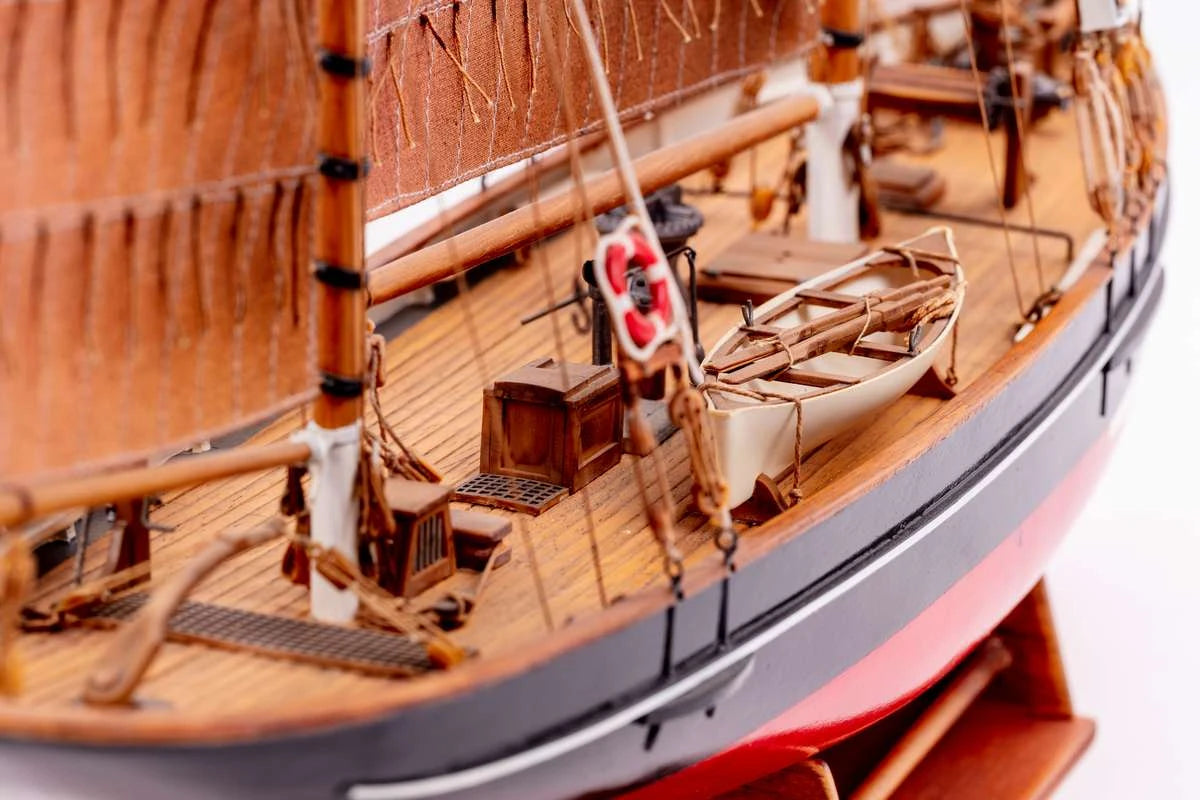Billing Boats FD10 Yawl B701 Model Boat Kit