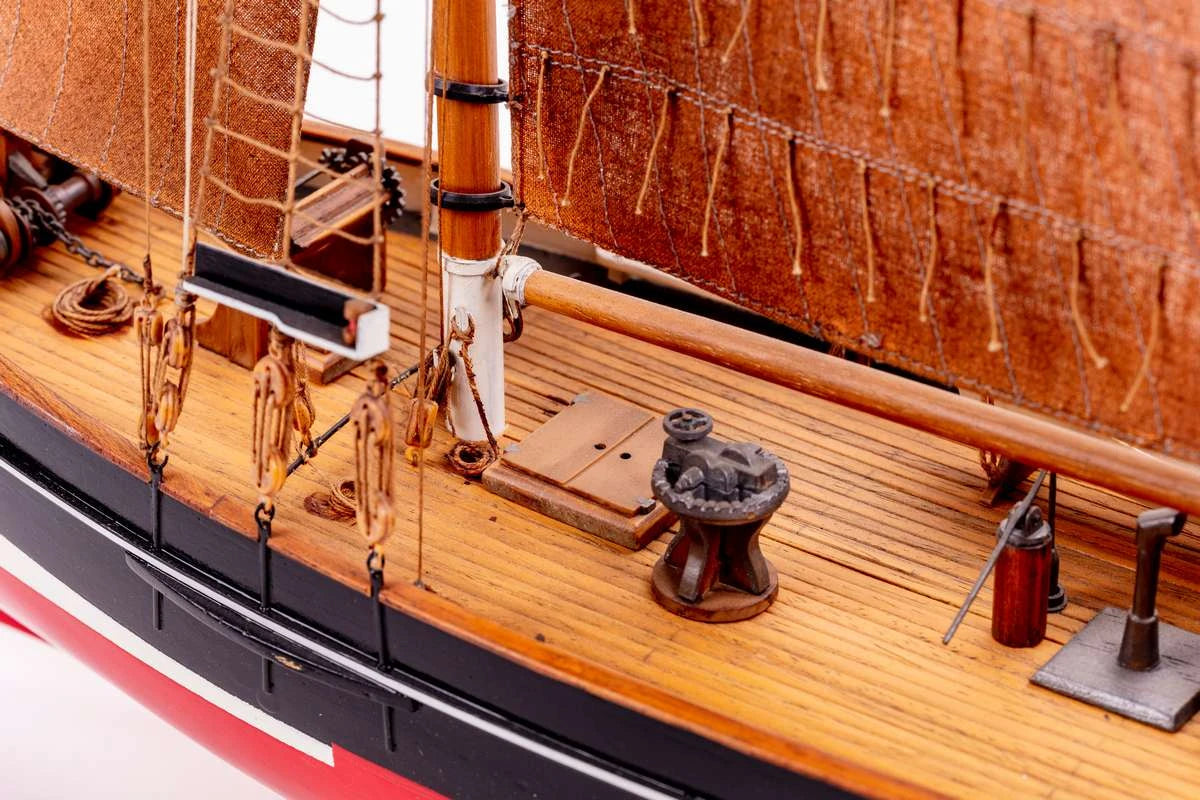 Billing Boats FD10 Yawl B701 Model Boat Kit