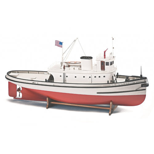 Billing Boats Hoga B708 Model Boat Kit