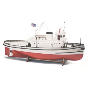 Billing Boats Hoga B708 Model Boat Kit