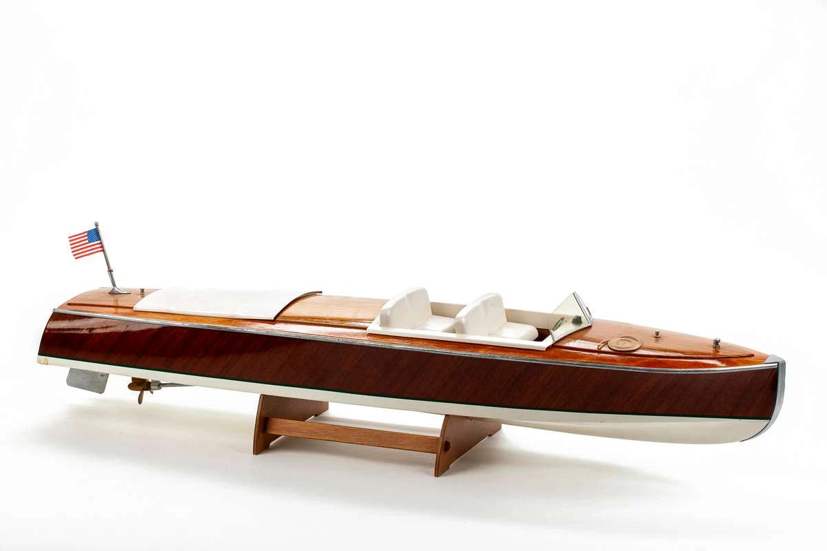 Billing Boats Phantom B710 Model Boat Kit