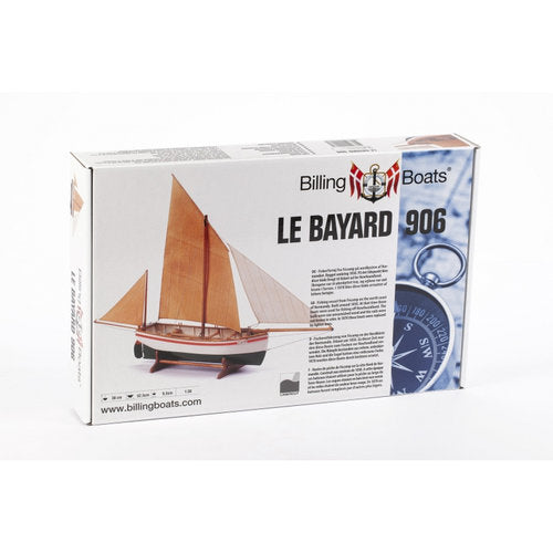 Billing Boats Le Bayard B906 Model Boat Kit