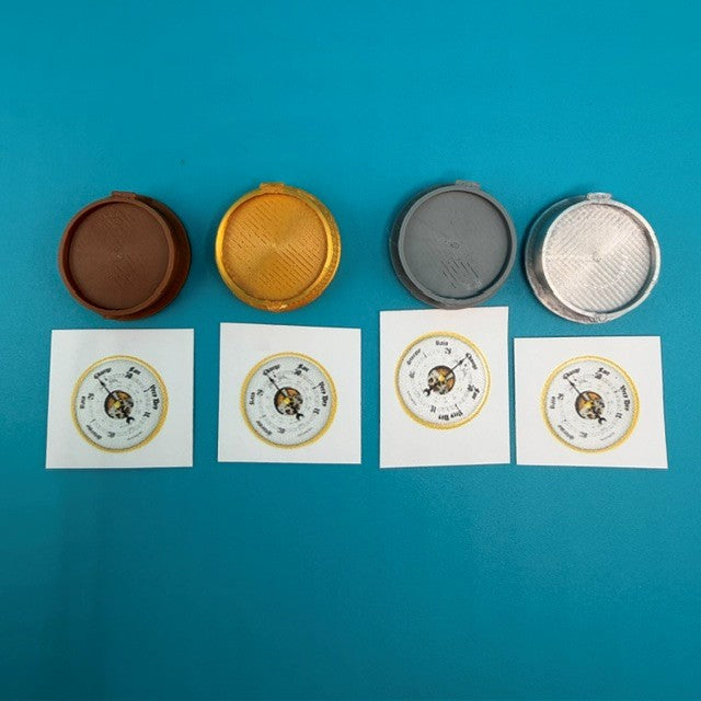 Barometer 13mm (choice of colour)