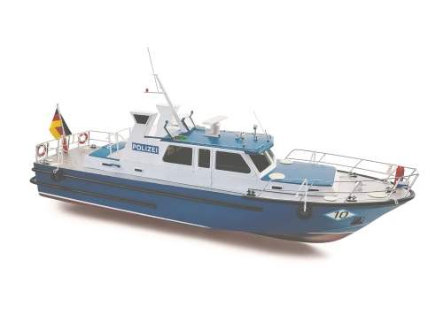 Billing Boats WSP 10 B408 Model Boat Kit