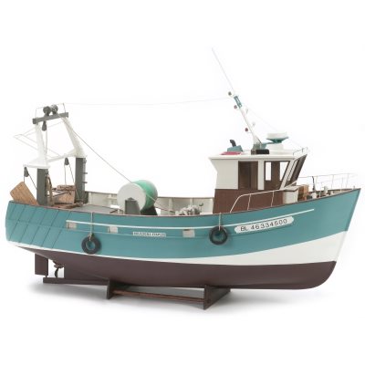 Billing Boats Boulogne Etaples B534 Model Boat Kit