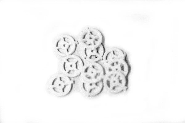 Valve Handwheel Plastic 7mm (10)