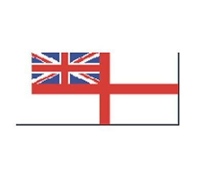 BECC GB02 White Ensign 1864-Present Day