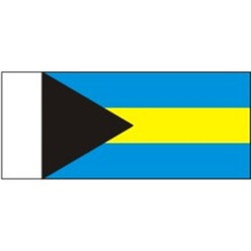 BECC Bahamas National Flag