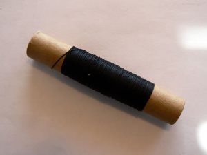 Rigging Thread Black 0.50mm (10m)