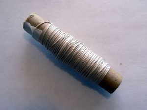 Rigging Thread Natural 1.00mm (10m)