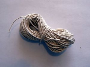 Rigging Thread Natural 1.30mm (10m)