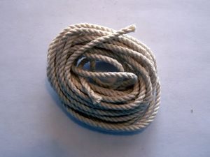 Rigging Thread Natural 2.25mm (2.5m)