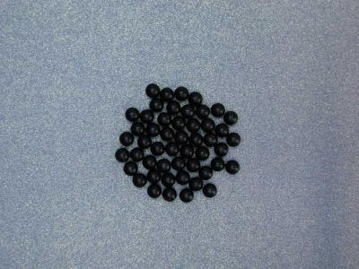 Cannon Balls 2.5mm (50)