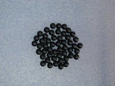 Cannon Balls 3mm (50)