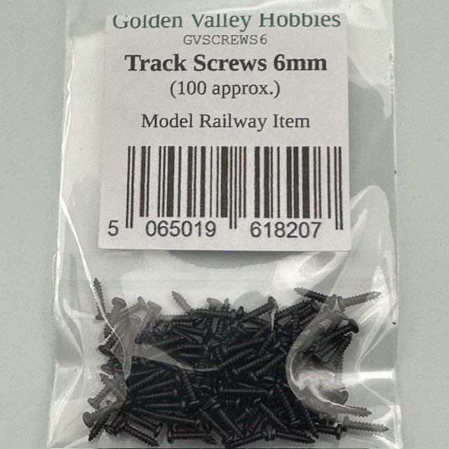 Track screws - Track Screws 6mm image