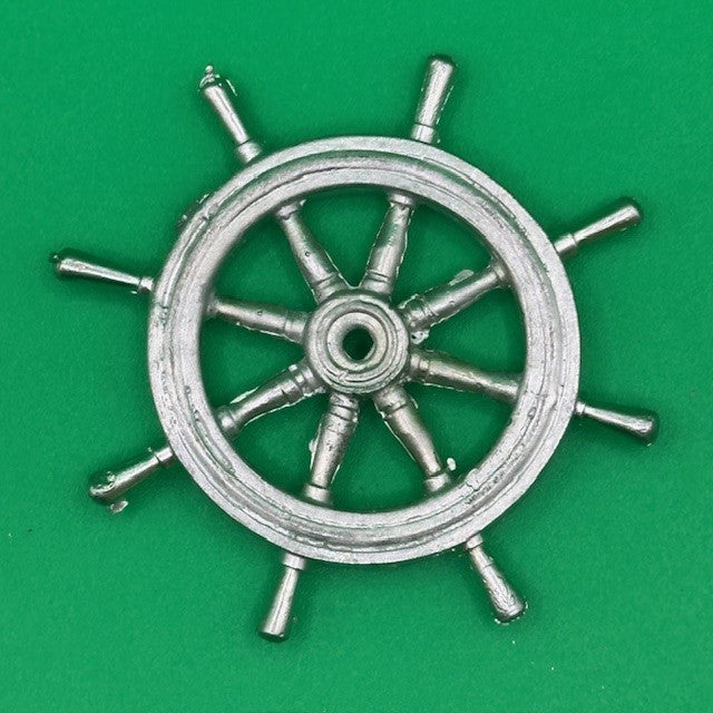 Ships Wheel 55mm image 0