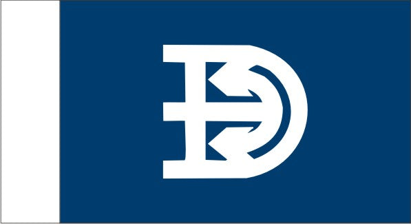 BECC Damen Company Flag