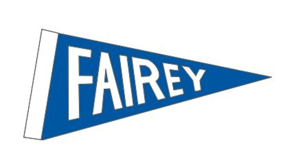 BECC FY01 Fairey Company Flag