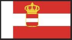BECC AH01 Austrian Hungarian Ensign