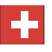 BECC CH01 Switzerland National Flag