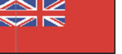 BECC GB53 Red Ensign 1801-1864