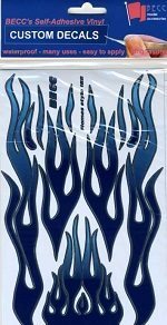 BECC Flames Type 1 BB