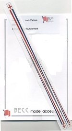 BECC GB55 Tri-Colour Pennant