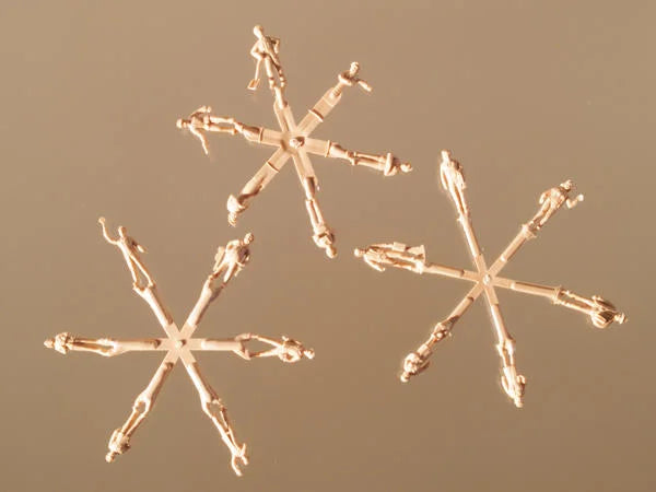 Auhagen 21717 60 unpainted figures