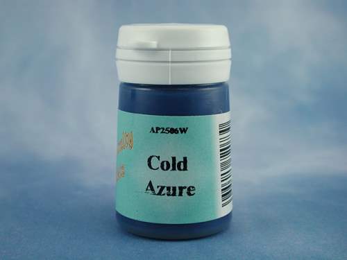Admiralty Paint Cold Azure Acrylic 18ml